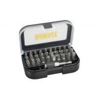 DeWALT DT7944S antgalių suktuvams komplektas (31 vnt)